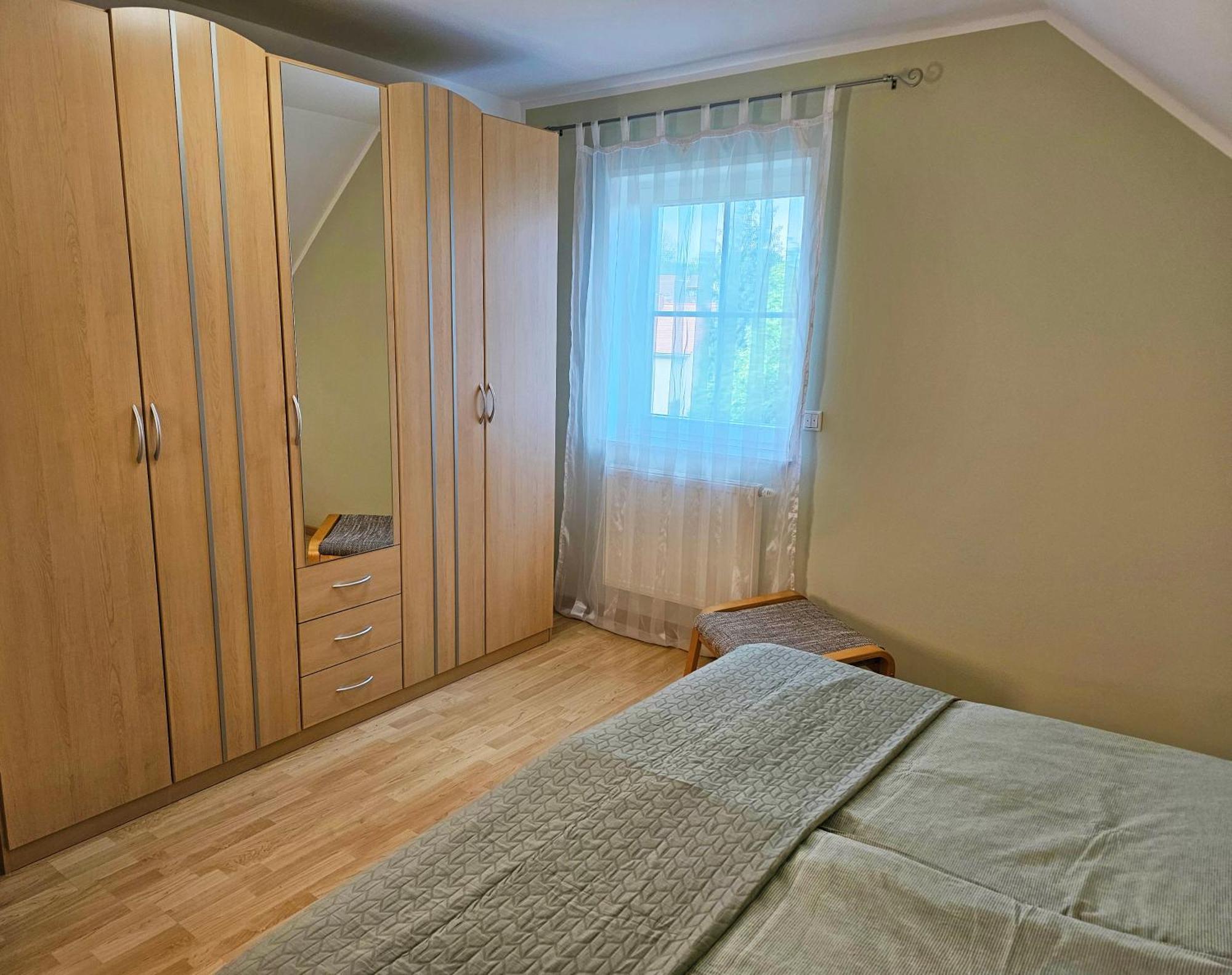 Ferienhaus Villa Maria - Ferienwohnung Lilienstein Kurort Gohrisch Esterno foto