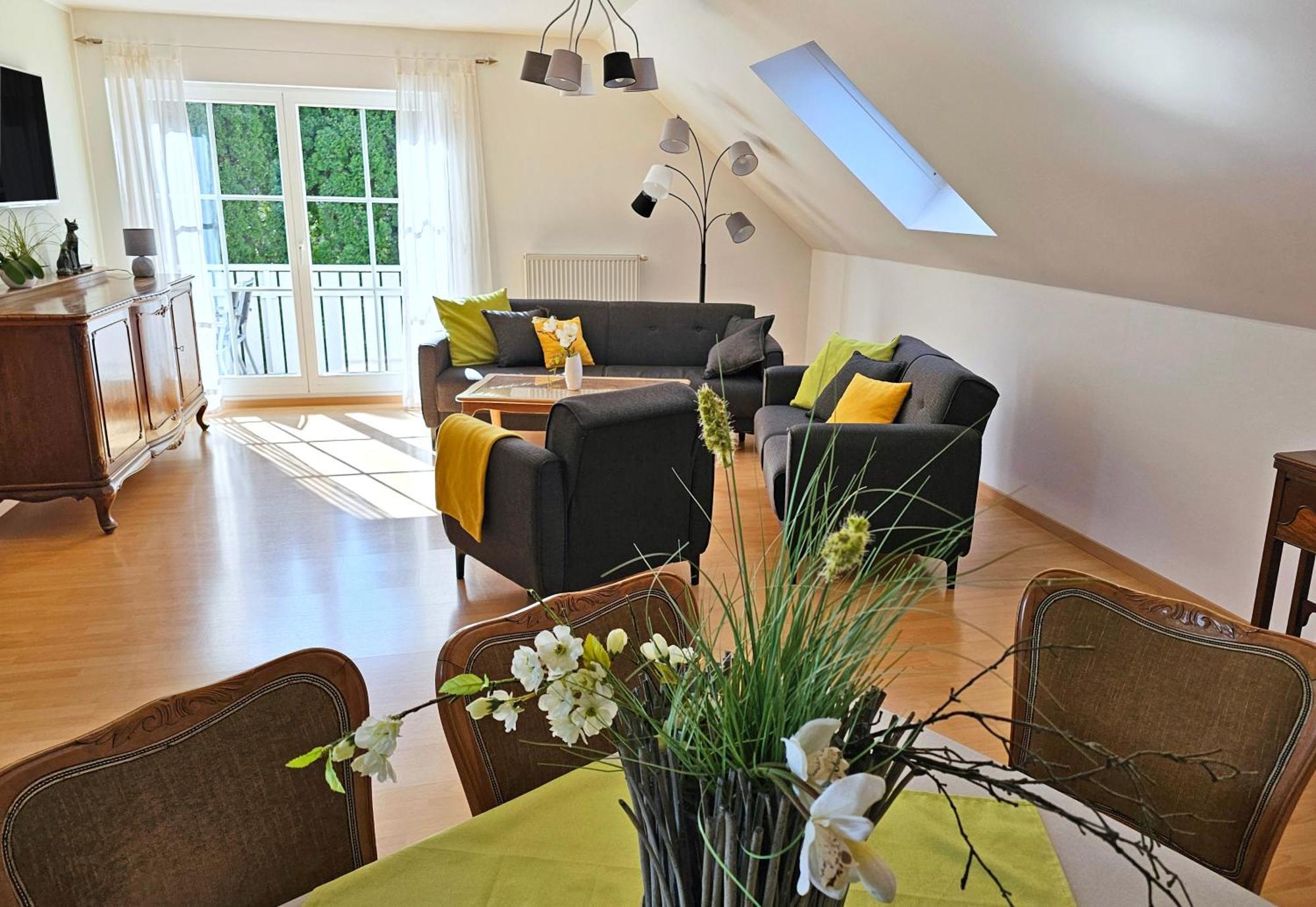 Ferienhaus Villa Maria - Ferienwohnung Lilienstein Kurort Gohrisch Esterno foto