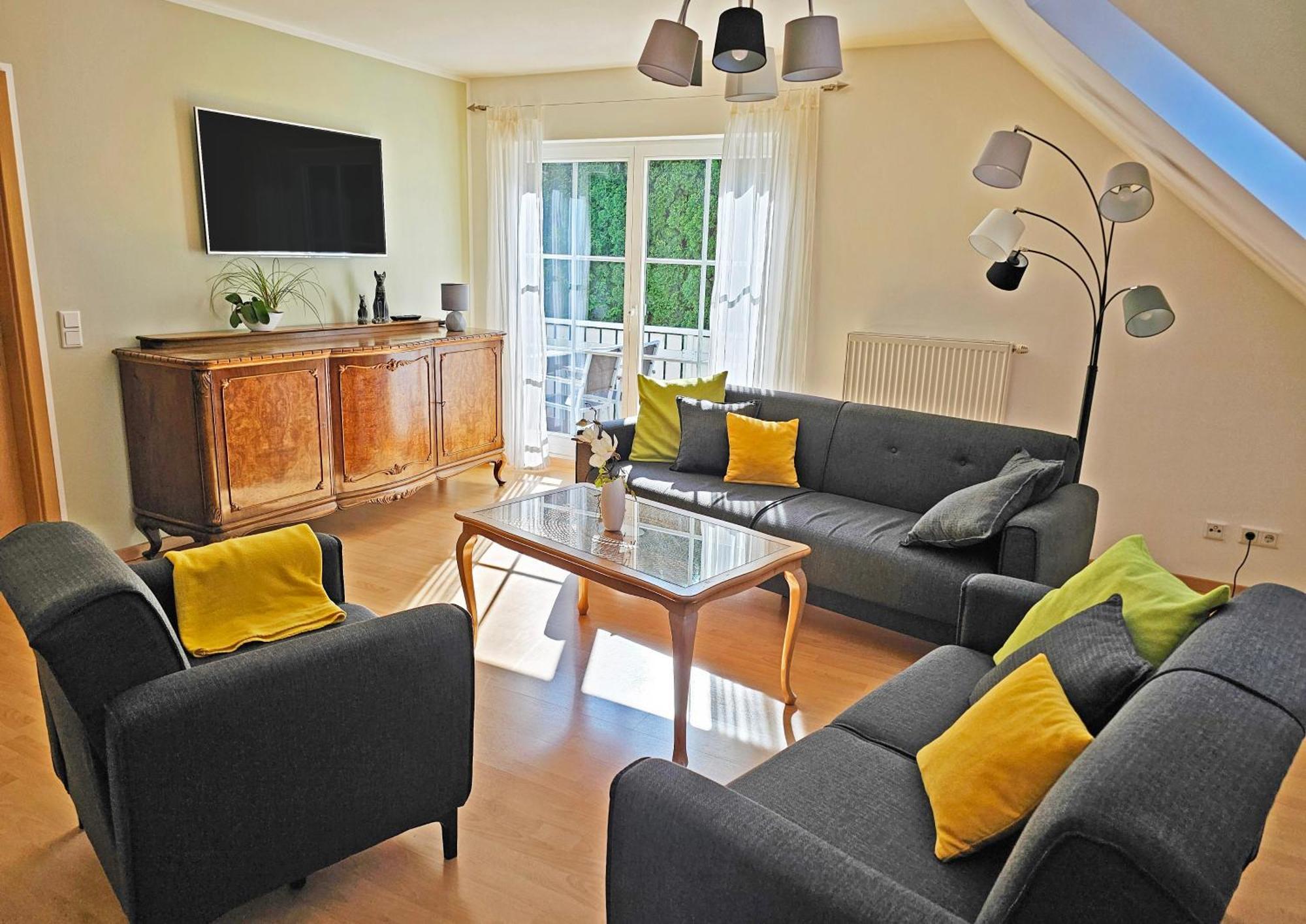 Ferienhaus Villa Maria - Ferienwohnung Lilienstein Kurort Gohrisch Esterno foto