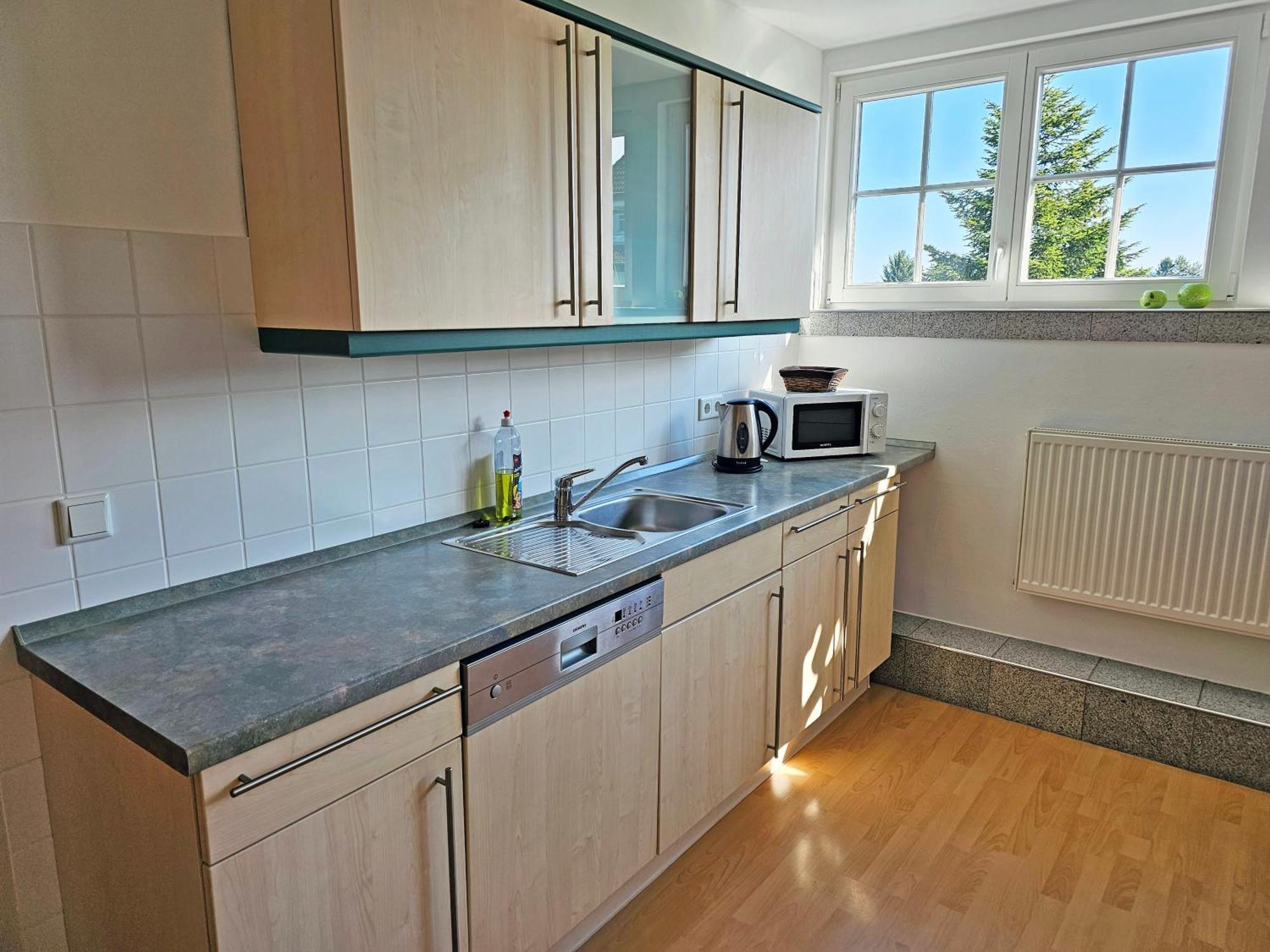 Ferienhaus Villa Maria - Ferienwohnung Lilienstein Kurort Gohrisch Esterno foto